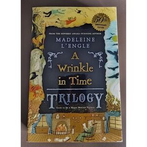 Wrinkle in Time / Wind in the Door / Swiftly Tiltling Planet (Time Quintet)